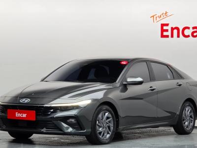 2024 Hyundai Elantra
