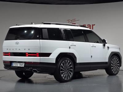 2025 Hyundai Santa Fe