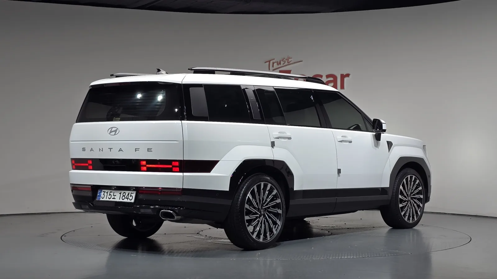 2025 Hyundai Santa Fe
