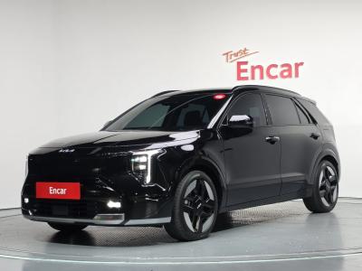 2027 Kia Niro