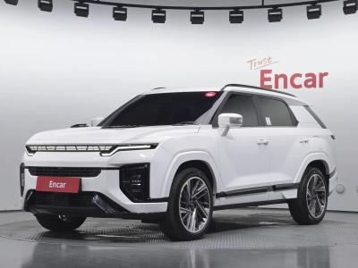 2025 KG Mobility Actyon