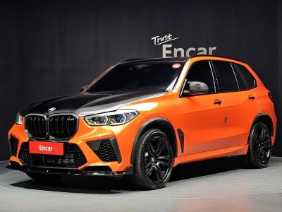 2020 BMW X5M