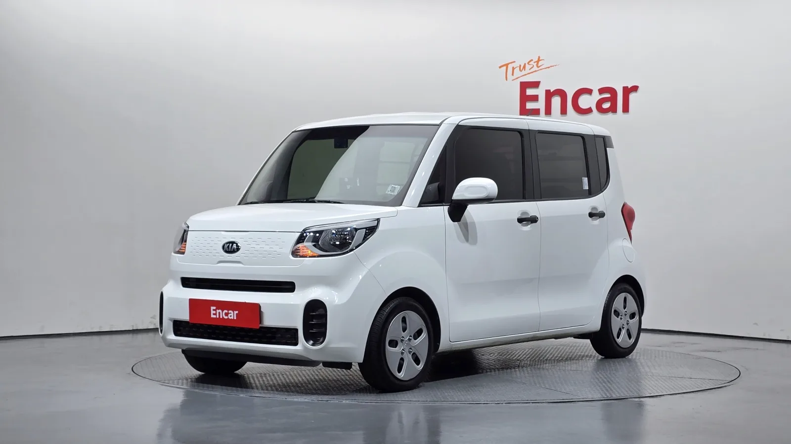 2020 Kia RAY