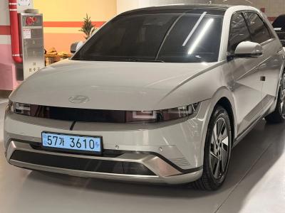 2025 Hyundai Ioniq 5
