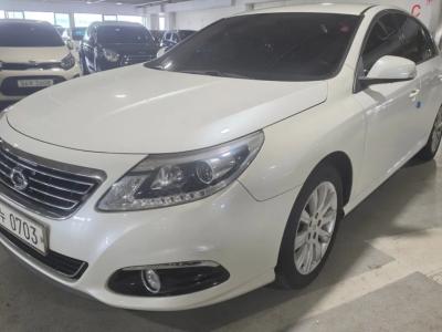 2013 Renault Korea SM5