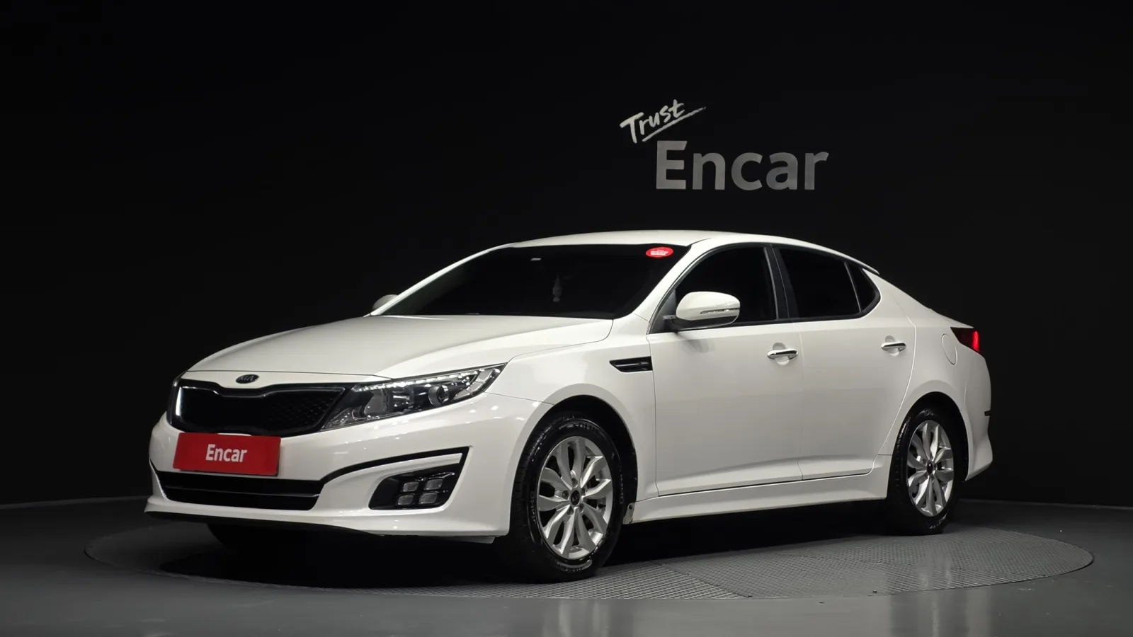 2014 Kia K5