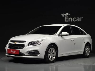 2016 Chevrolet Cruze