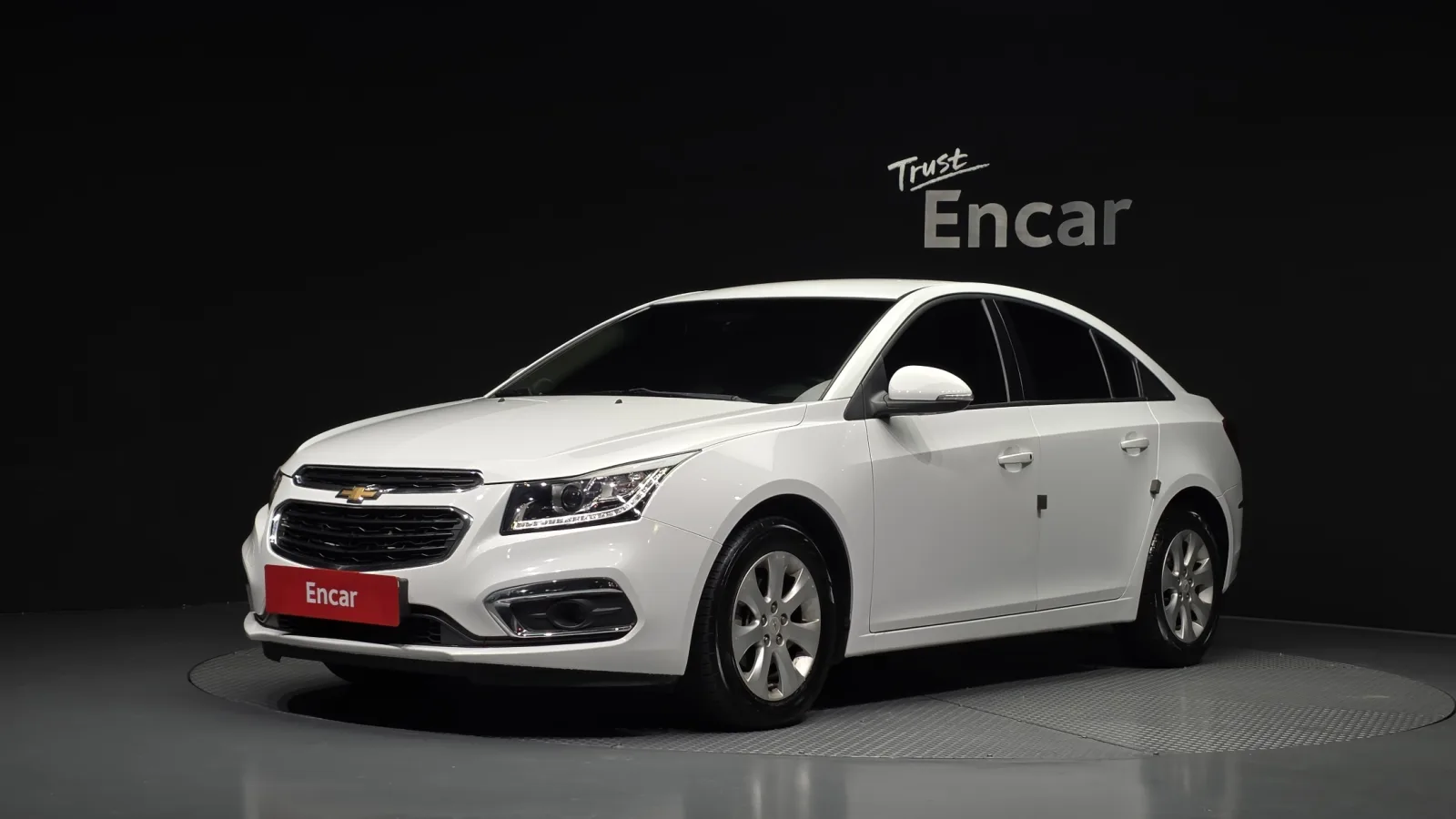 2016 Chevrolet Cruze
