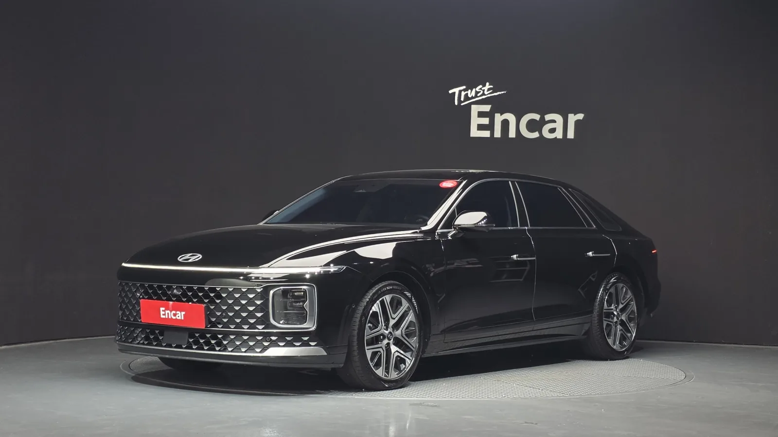 2023 Hyundai Grandeur