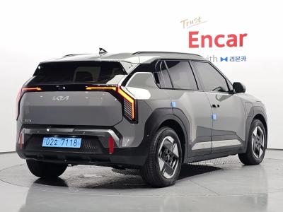 2025 Kia EV3