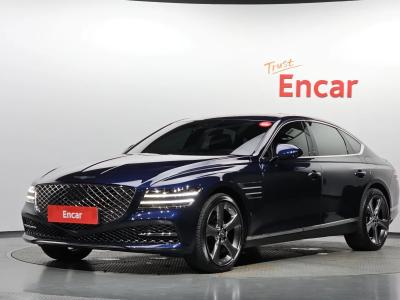 2021 Genesis G80