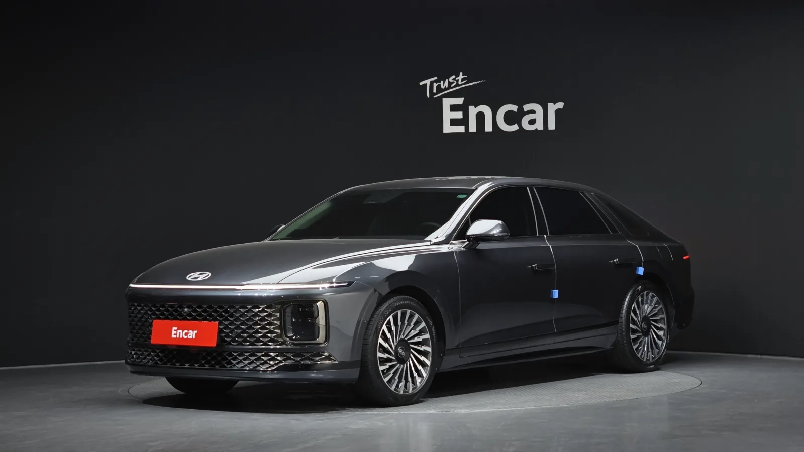 2024 Hyundai Grandeur