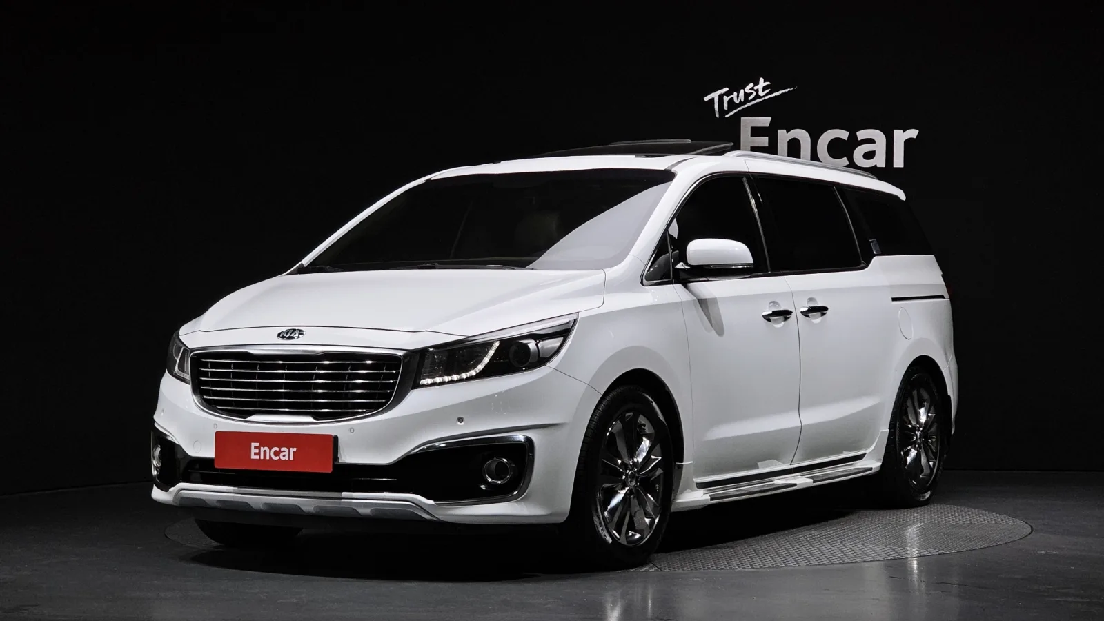 2016 Kia Carnival