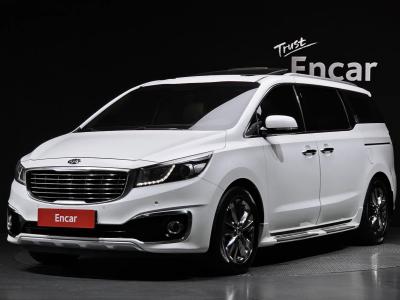 2016 Kia Carnival