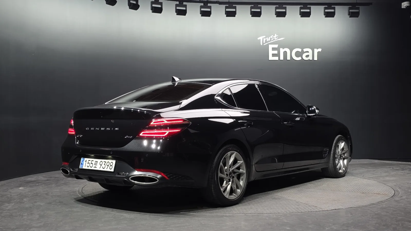 2024 Genesis G70
