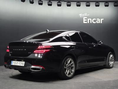 2024 Genesis G70