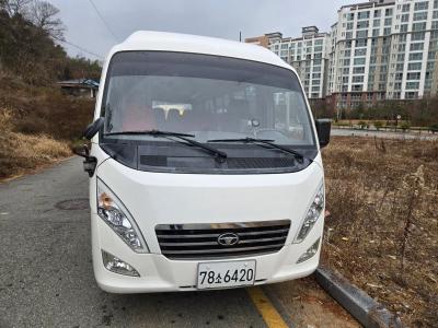 2018 Daewoo Bus LESTAR