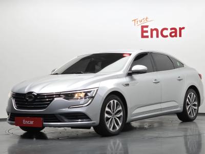 2016 Renault Korea SM6