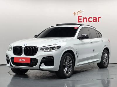 2021 BMW X4