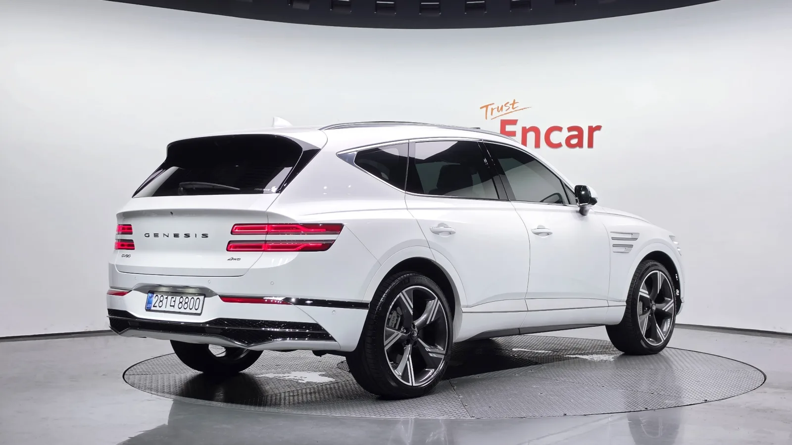 2025 Genesis GV80