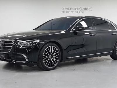 2026 Mercedes-Benz S-Class