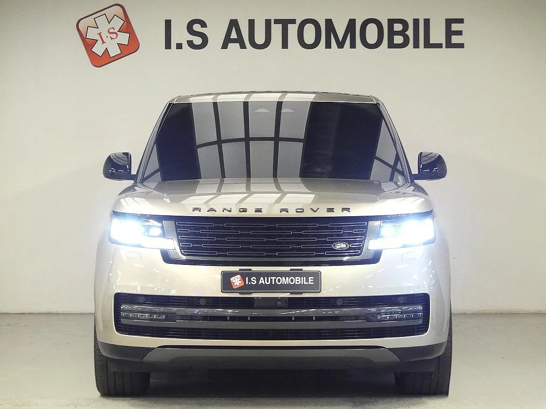 2024 Land Rover Range Rover