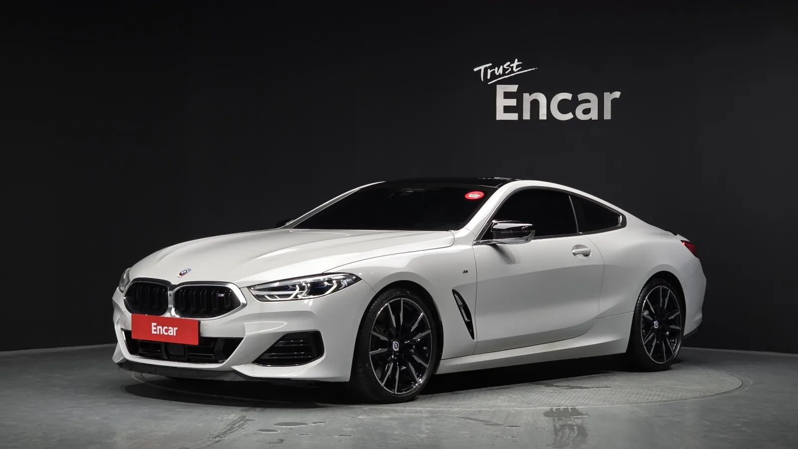 2022 BMW 8-Series