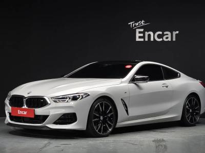 2022 BMW 8-Series