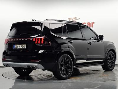 2023 Kia Mohave