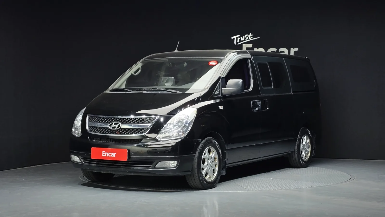 2015 Hyundai Starex