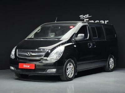 2015 Hyundai Starex