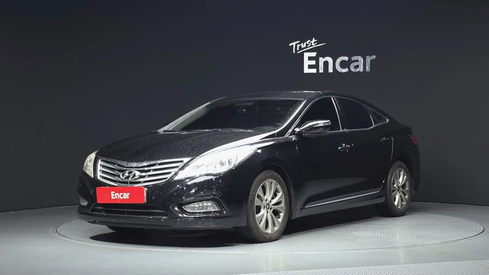 2011 Hyundai Grandeur