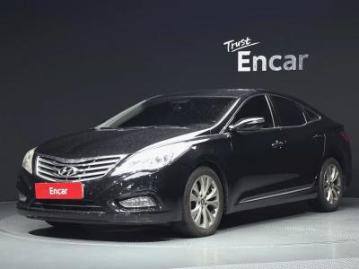 2011 Hyundai Grandeur
