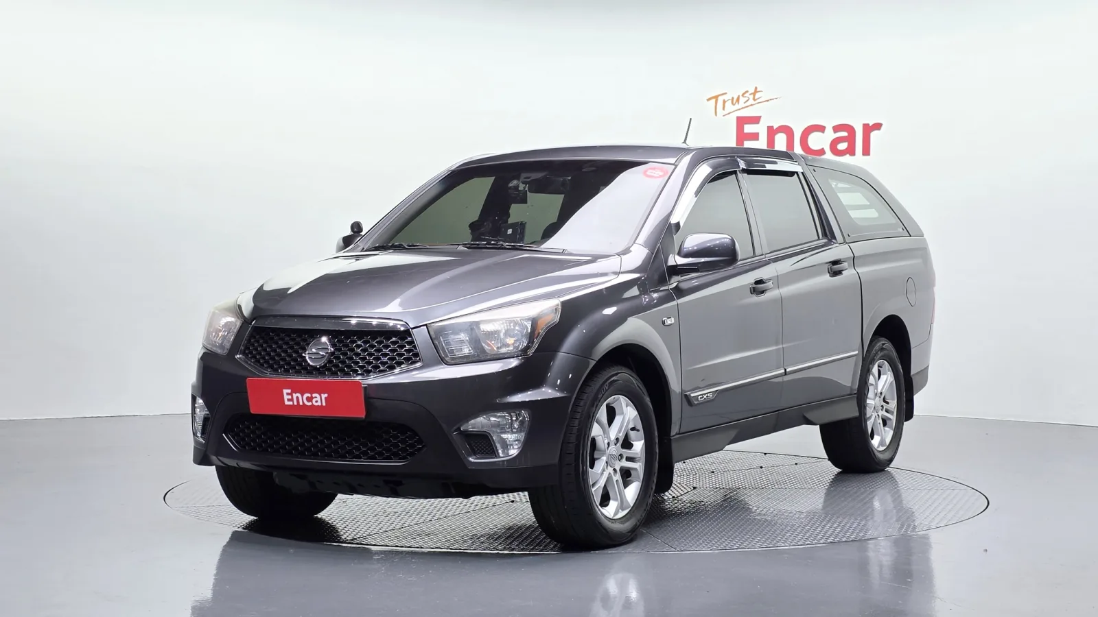 2013 KG Mobility KORANDO