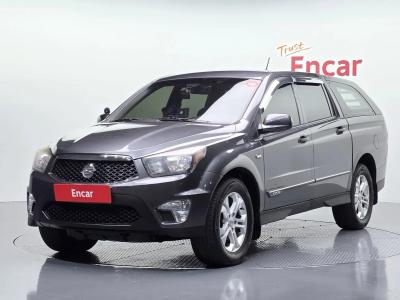 2013 KG Mobility KORANDO