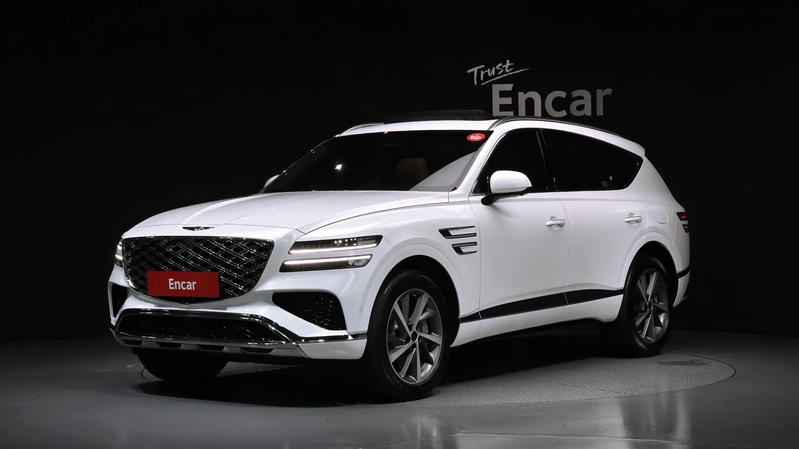 2024 Genesis GV80