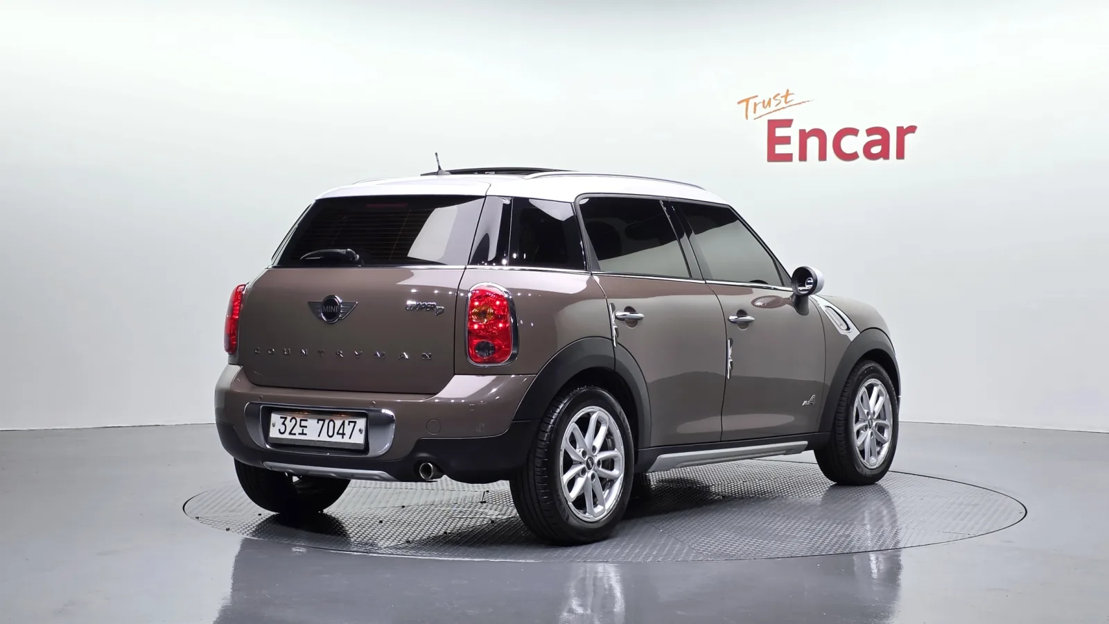 2015 MINI Countryman