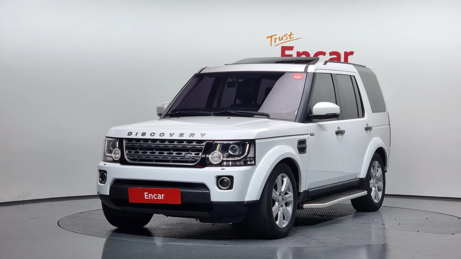 2016 Land Rover Discovery