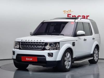 2016 Land Rover Discovery