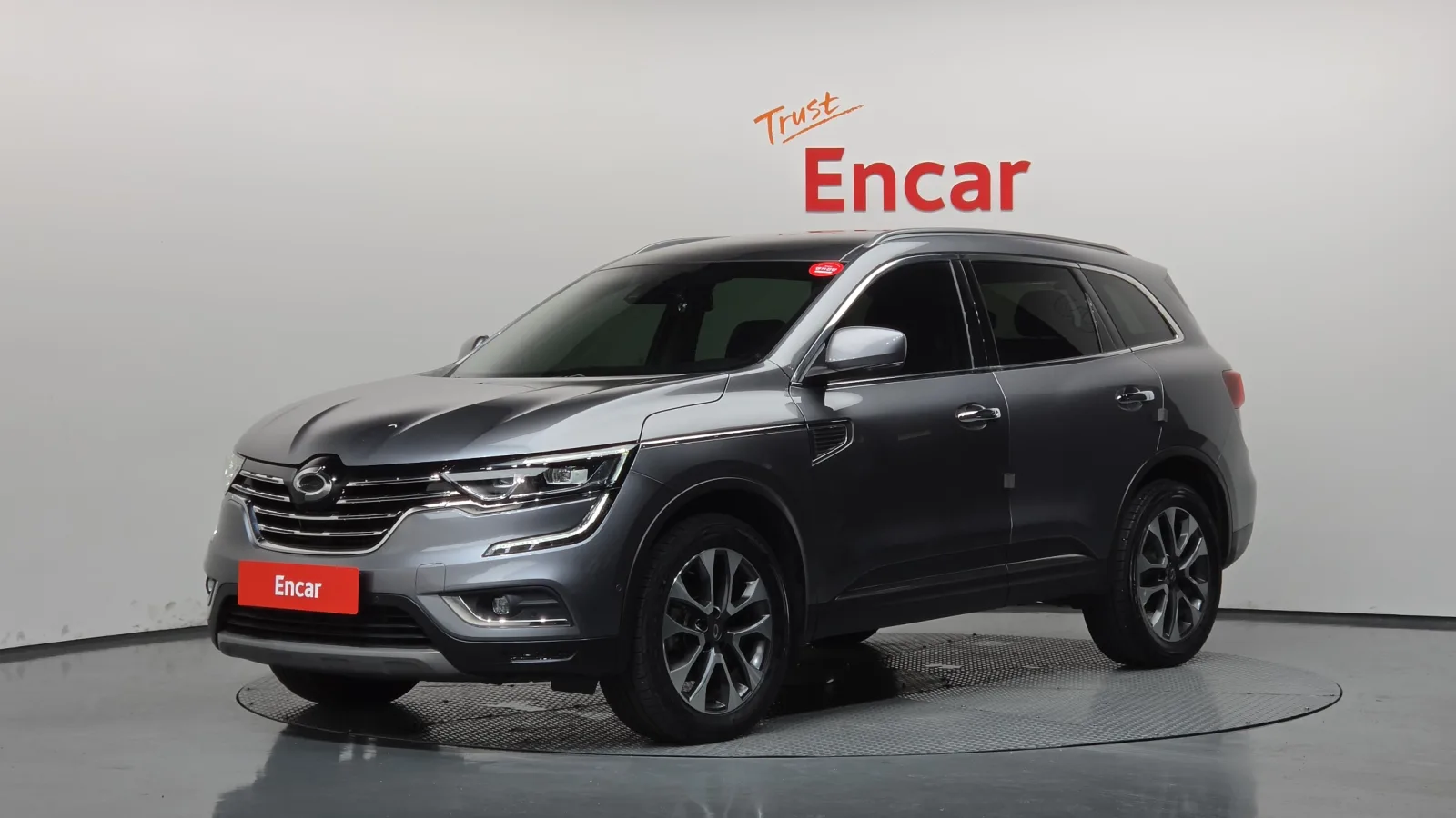 2019 Renault Korea QM6