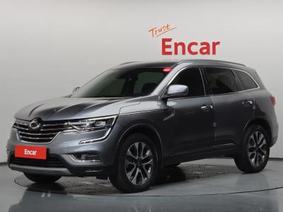 2019 Renault Korea QM6