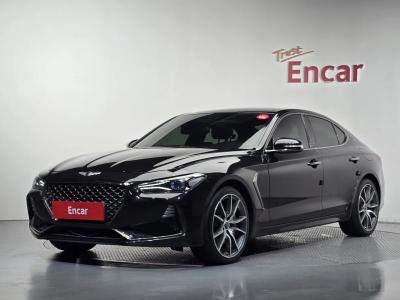 2018 Genesis G70