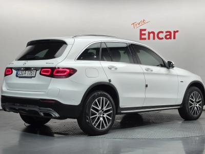 2021 Mercedes-Benz GLC-Class