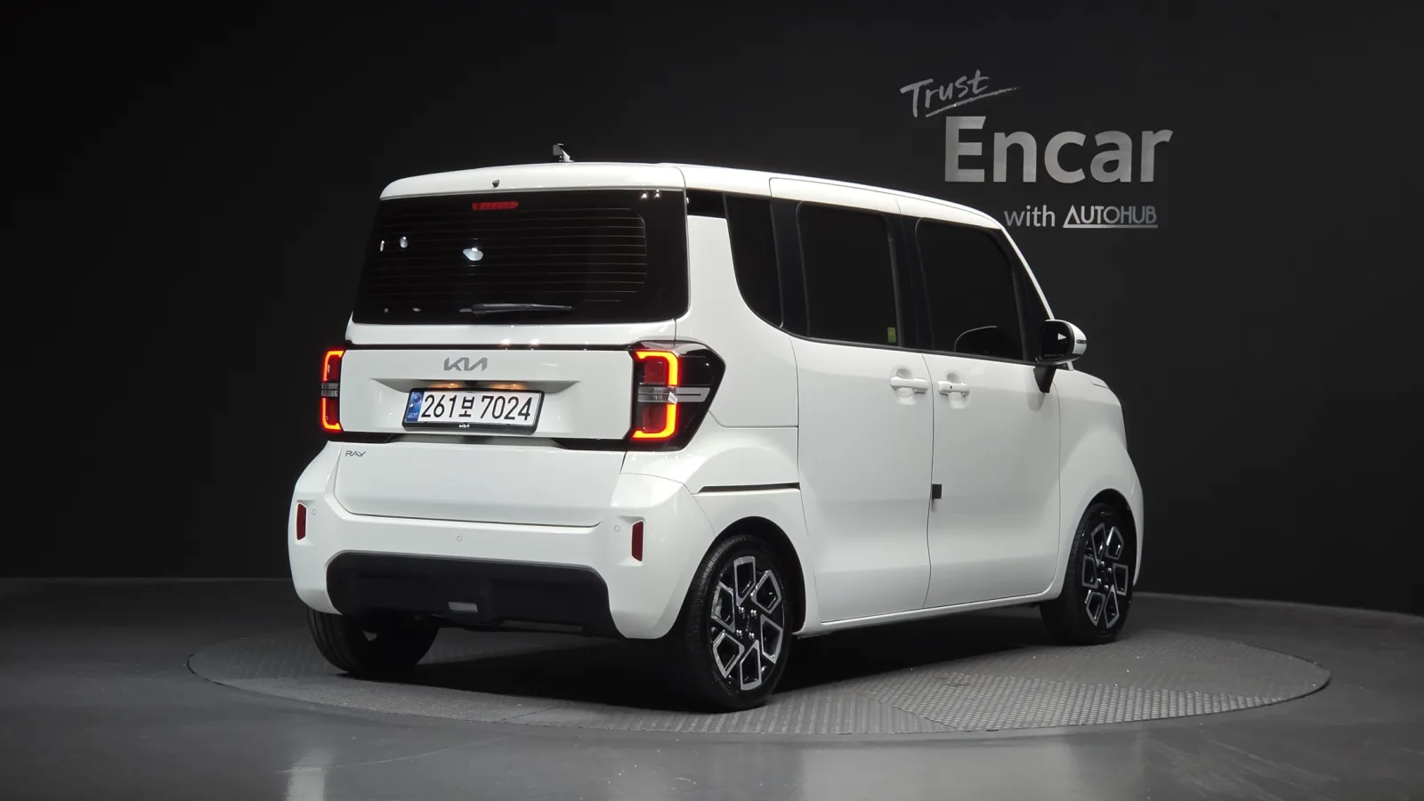 2025 Kia RAY
