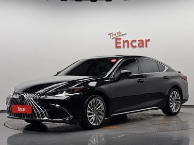 2026 Lexus ES