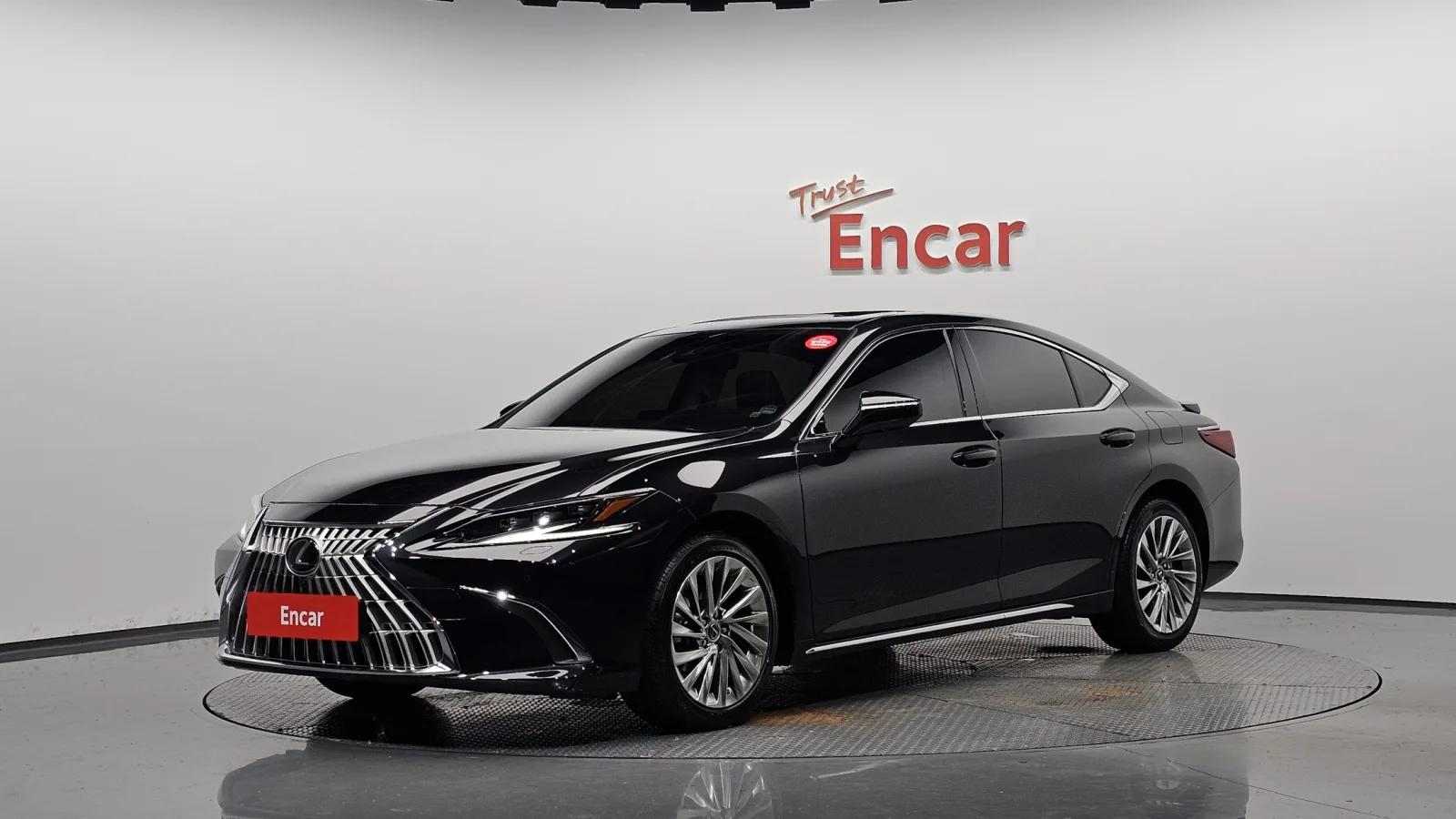 2026 Lexus ES