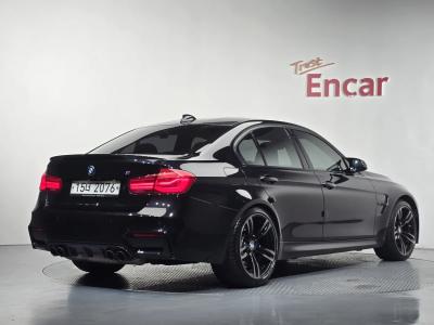 2018 BMW M3