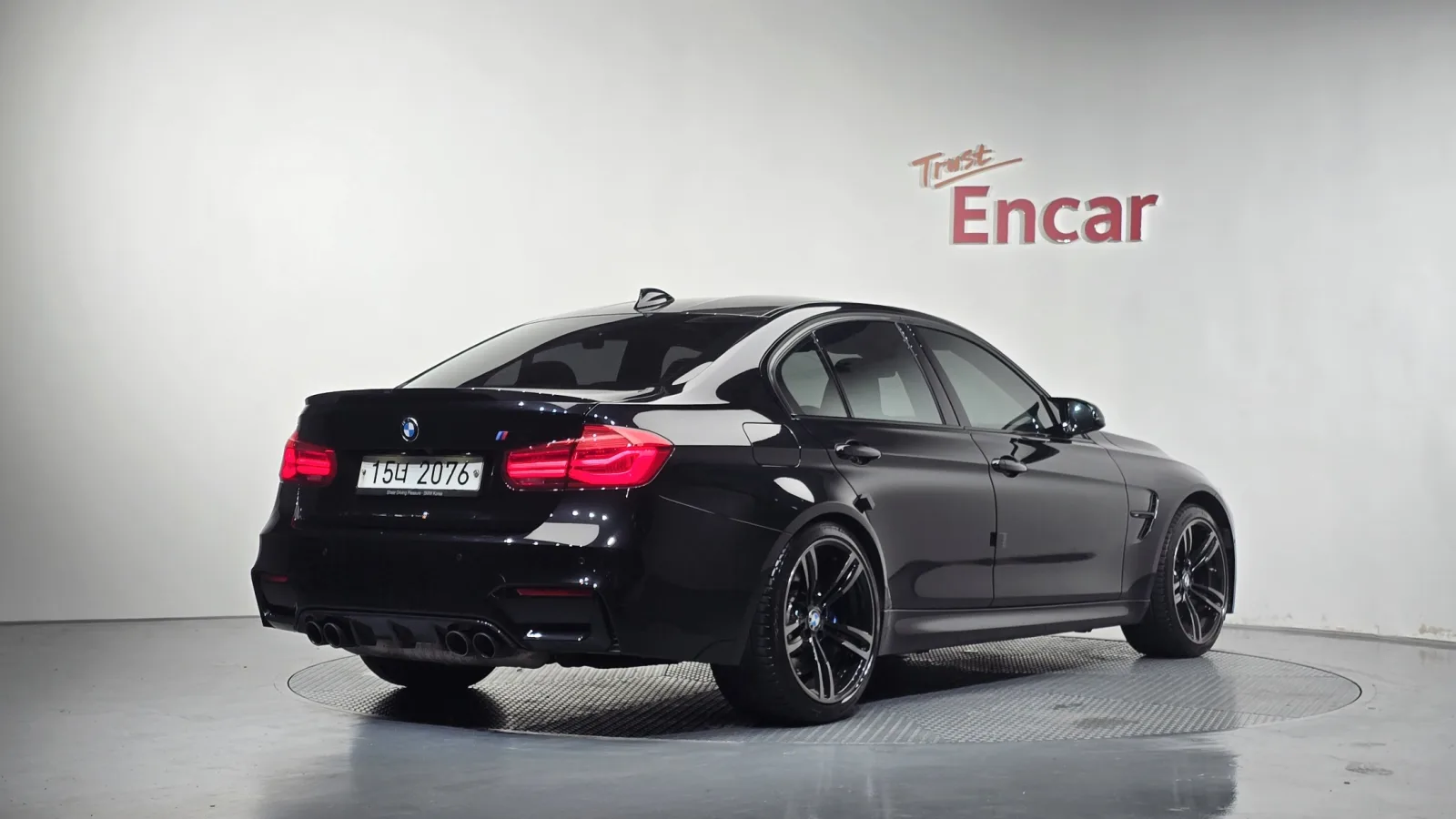 2018 BMW M3
