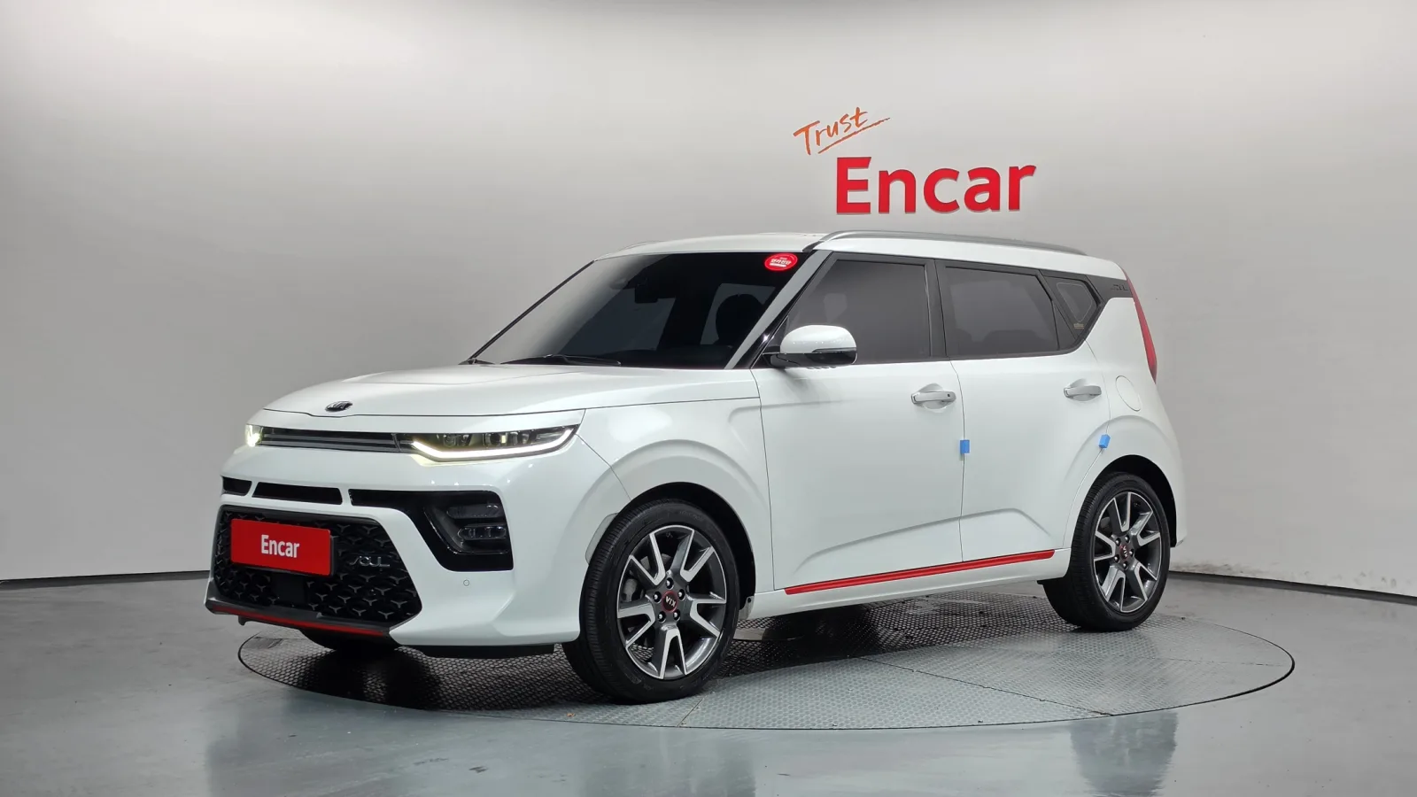 2019 Kia Soul