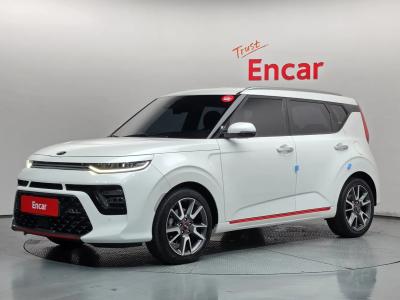 2019 Kia Soul